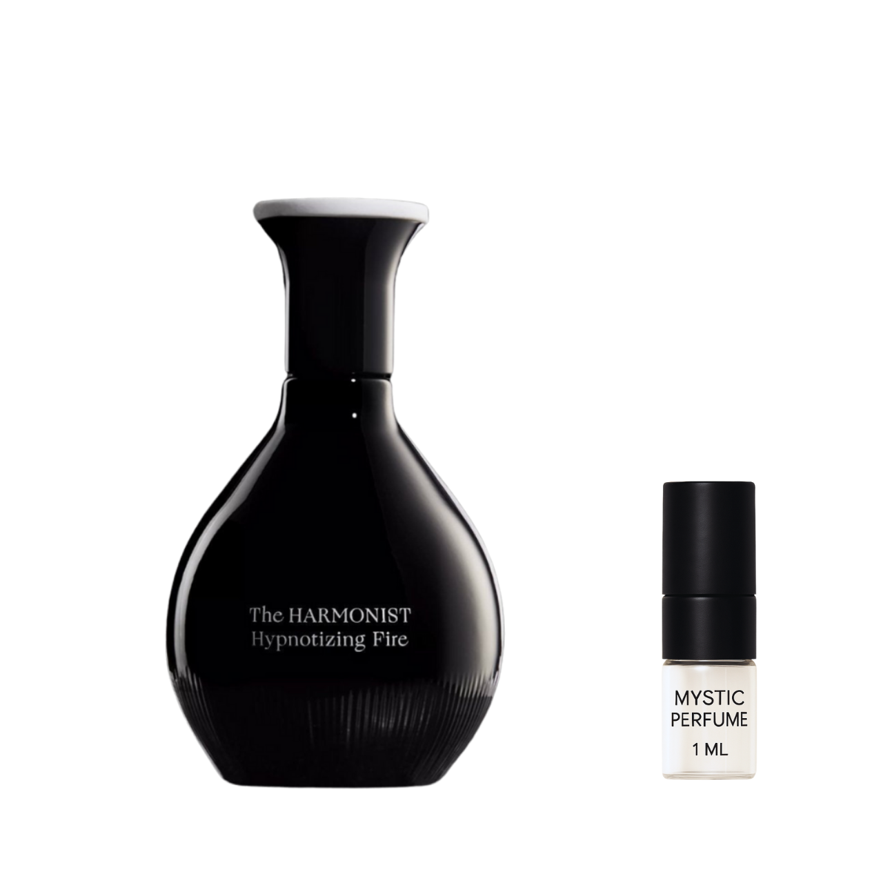 Sample - The Harmonist Hypnotizing Fire