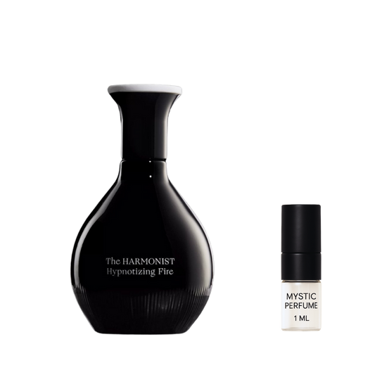 Sample - The Harmonist Hypnotizing Fire