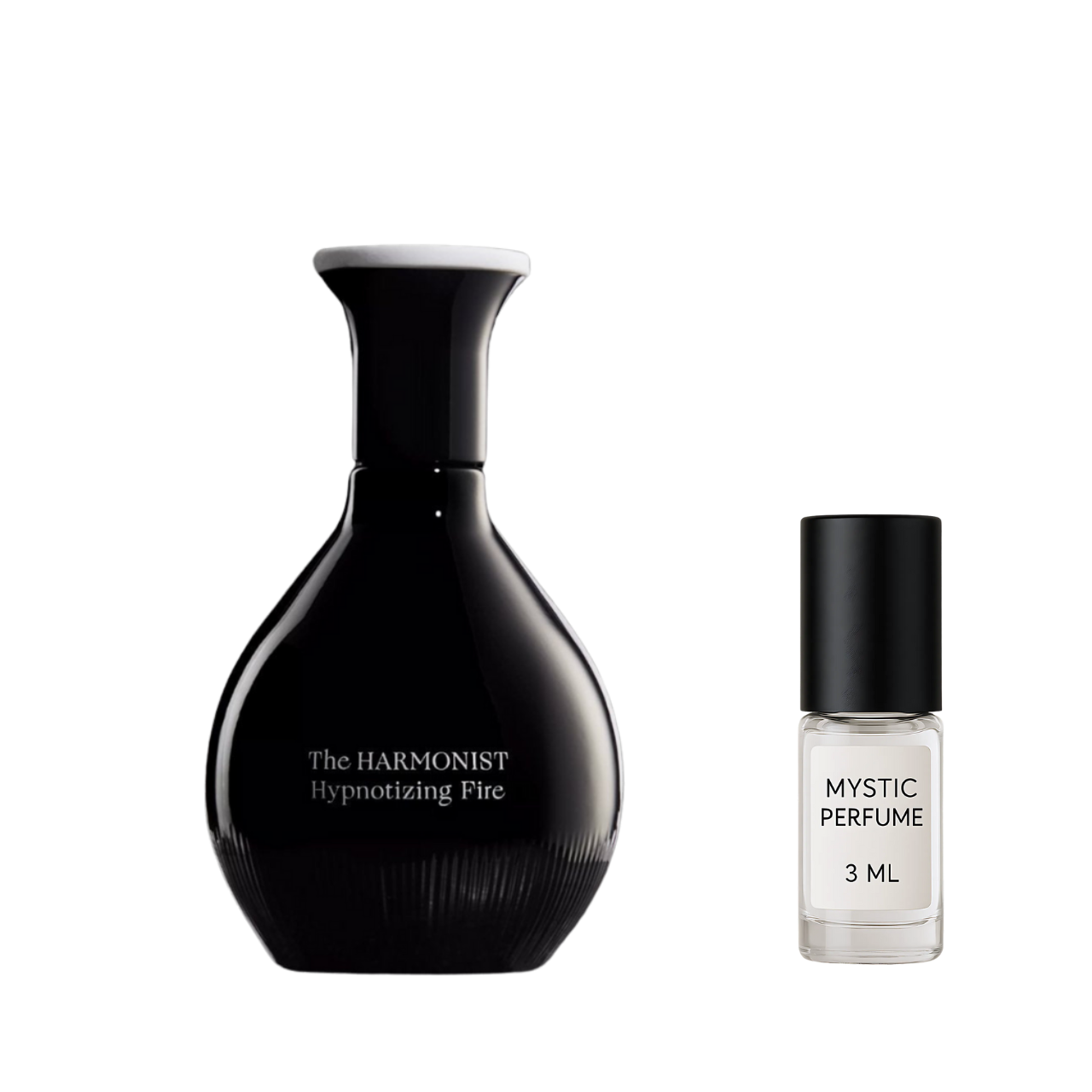 Sample - The Harmonist Hypnotizing Fire