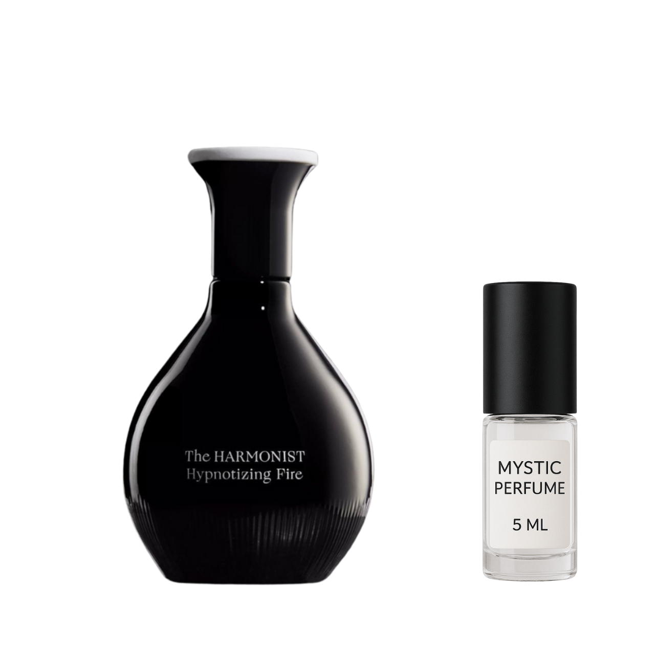 Sample - The Harmonist Hypnotizing Fire