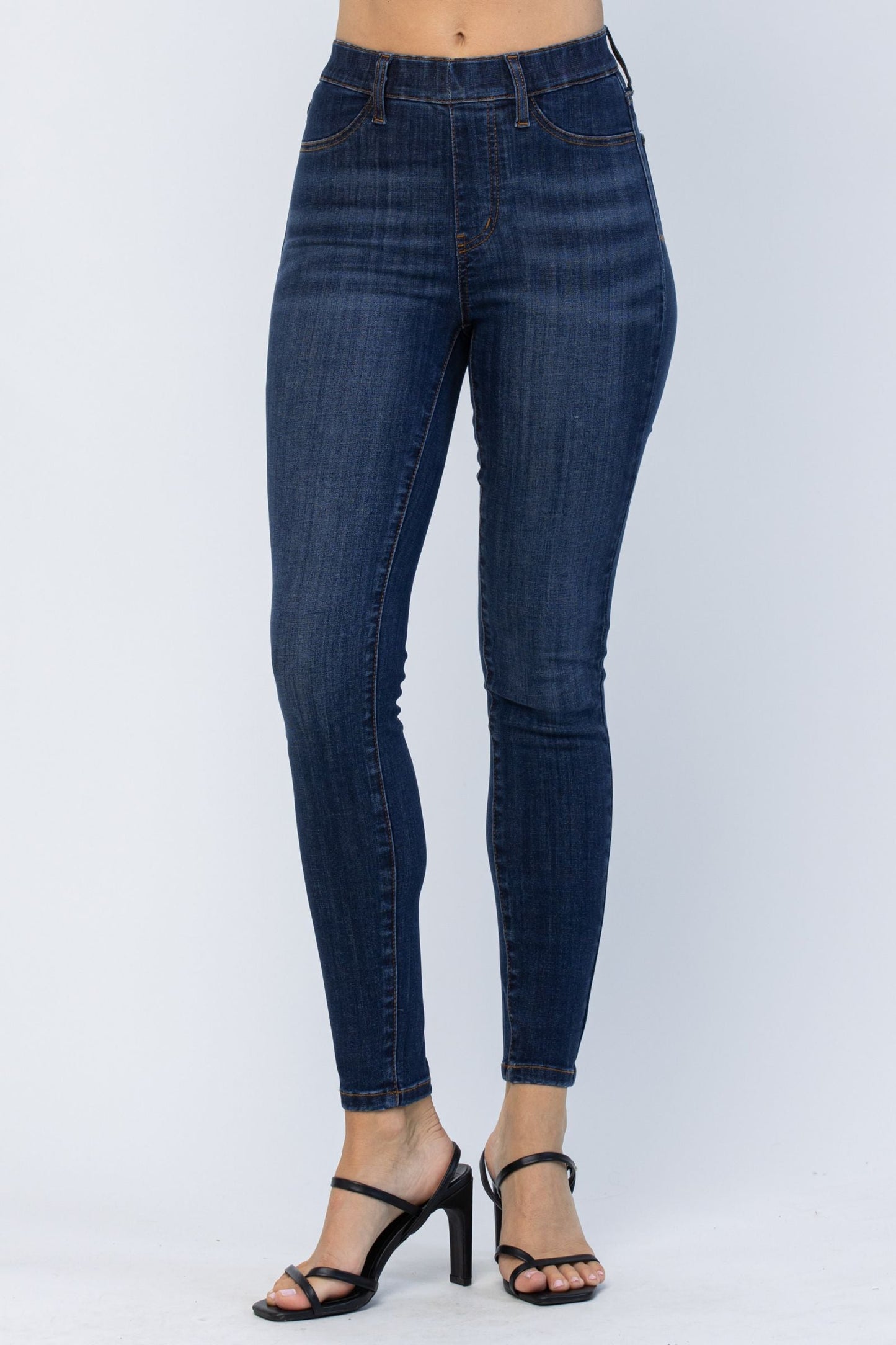 Judy Blue Pull On Denim