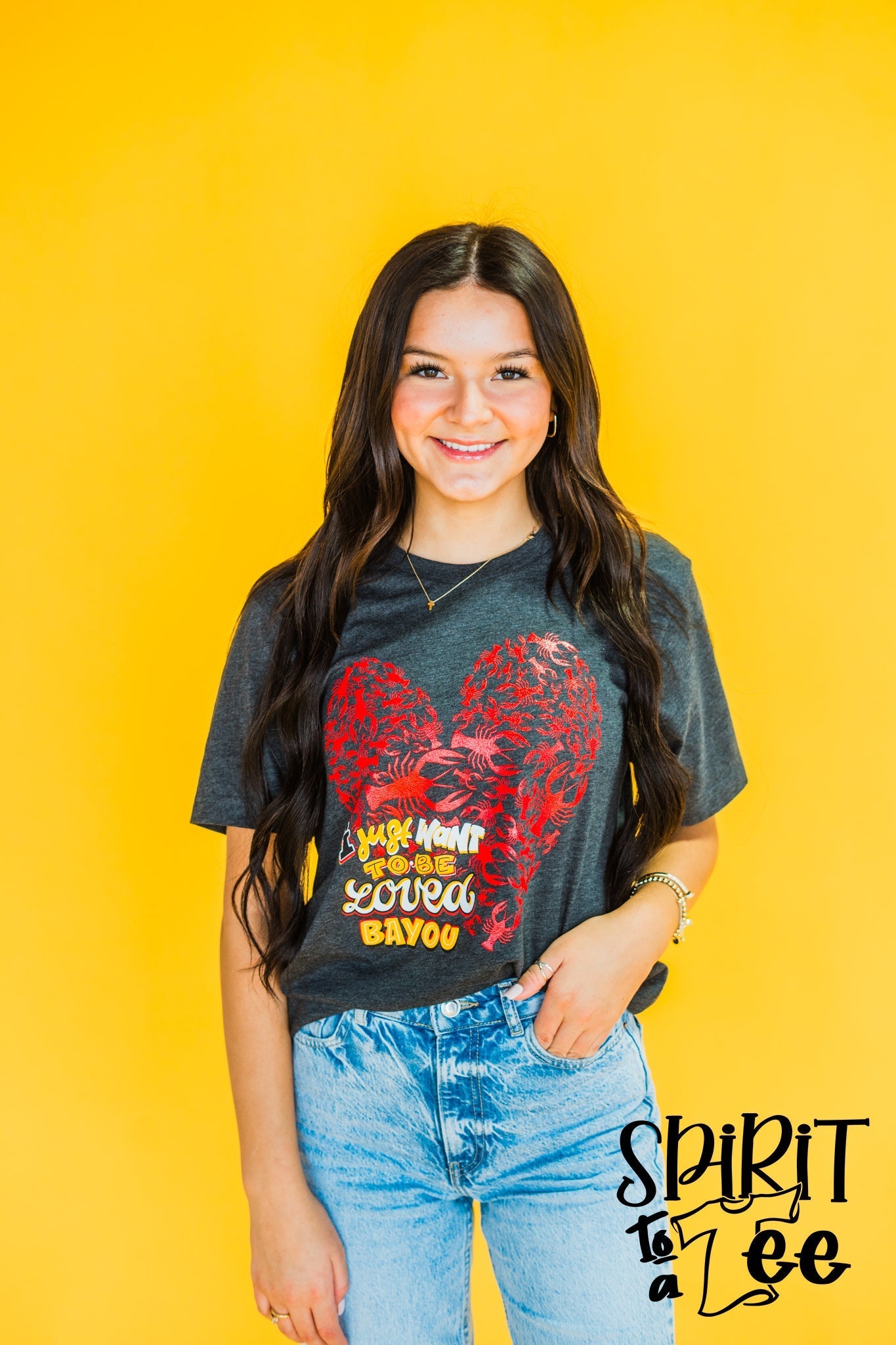 I just want to be loved bayou