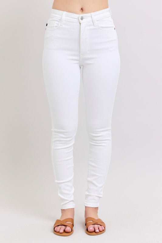 JB HW White Skinny
