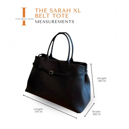 THE XL SARAH BELT TOTE BAG