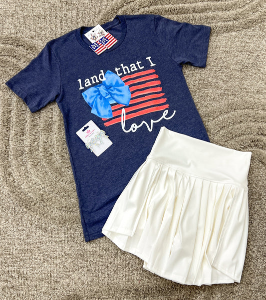 Land that I love tee