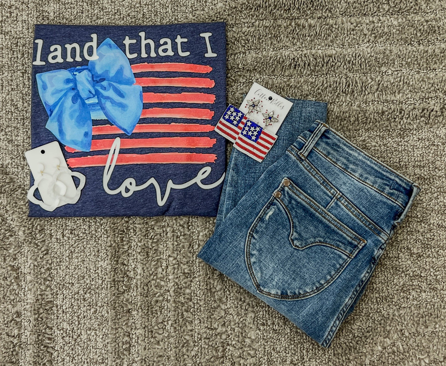 Land that I love tee