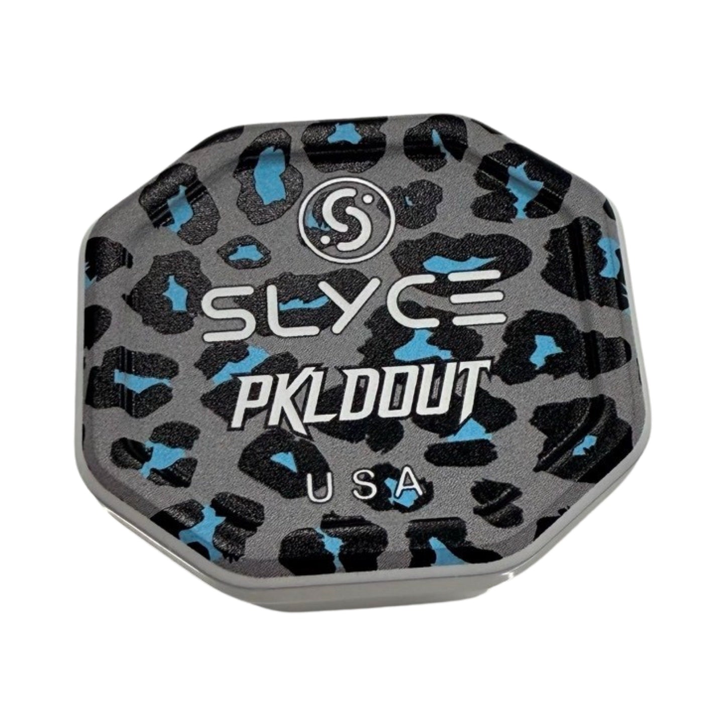 Special Edition PKLDOUT Cheetah SpeedCap (28g, 1.0 oz.) Paddle Performance Enhancer