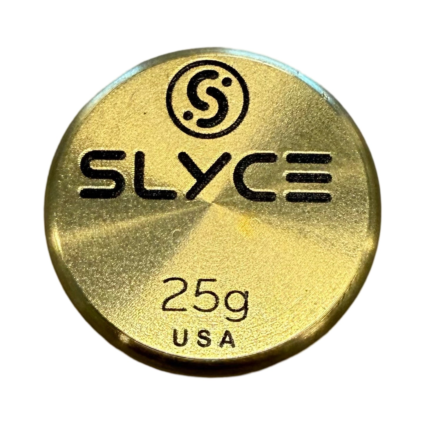 SLYCE SpeedCoins - Pickleball Paddle Handle Weights