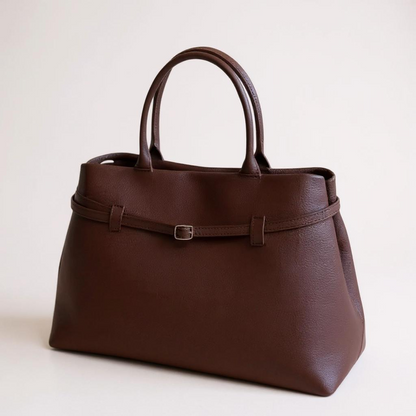 THE XL SARAH BELT TOTE BAG