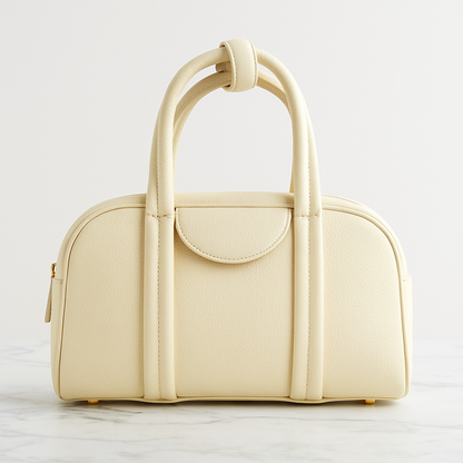THE HAZEL BOSTON BAG
