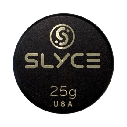 SLYCE SpeedCoins Black Edition - Pickleball Paddle Handle Weights