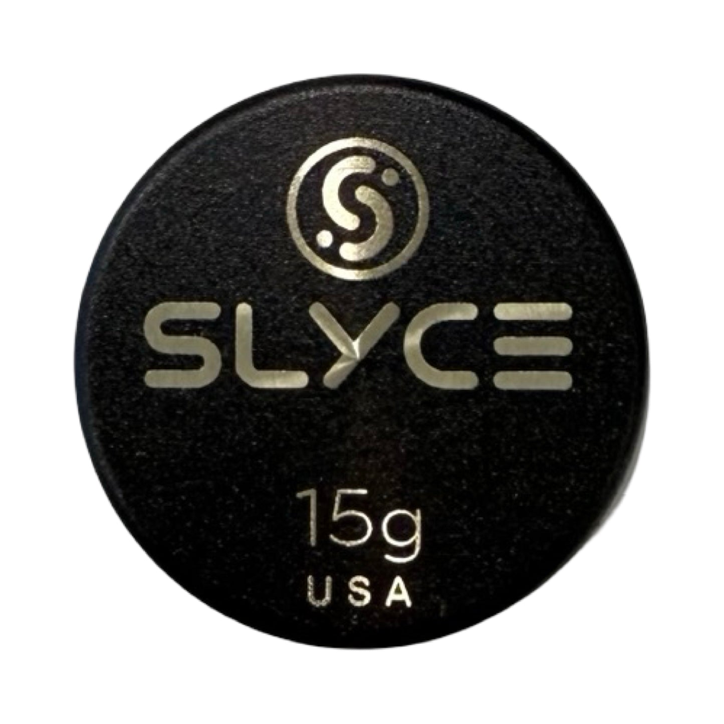 SLYCE SpeedCoins Black Edition - Pickleball Paddle Handle Weights