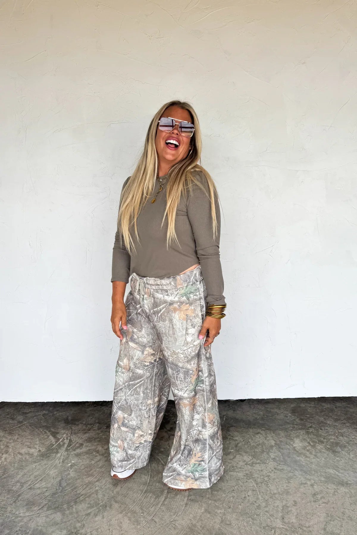 Camo Pants