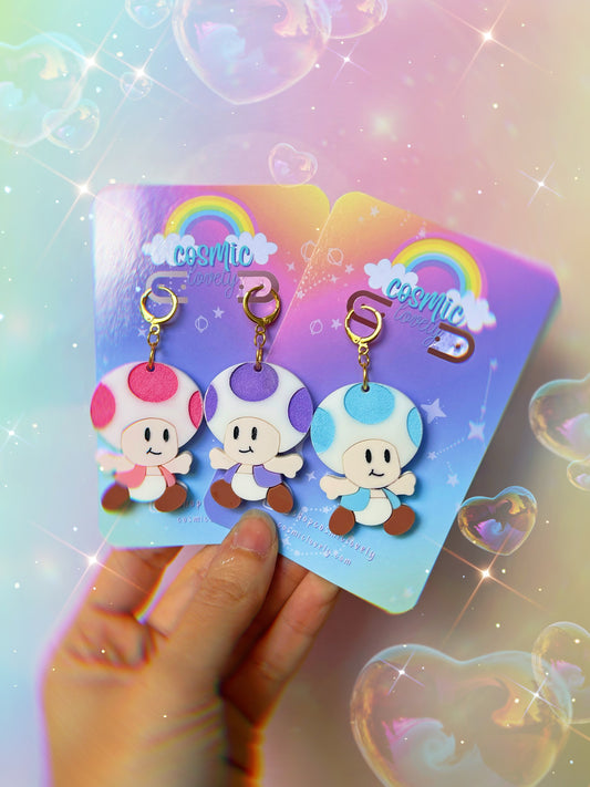 Spring Toadie Earrings