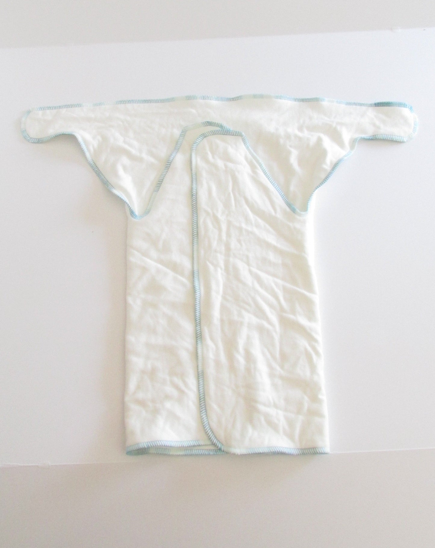 Extended Wing Butterfly Winged Perfect Fit Preflat (WPFP)