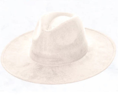 Gold Gator Western Leather Band w/ Choice of Boho Hat 985a