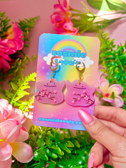 SAKURA D I T T O Earrings & More