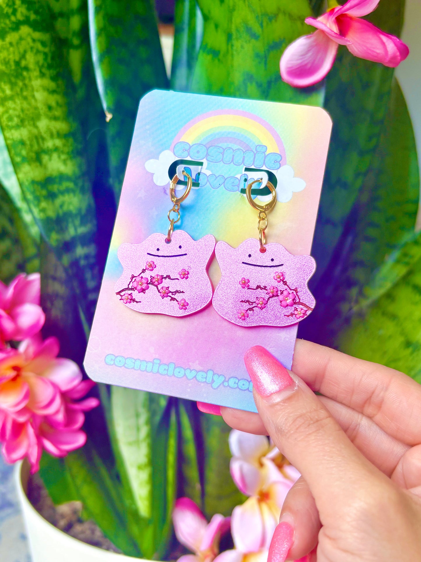 SAKURA D I T T O Earrings & More