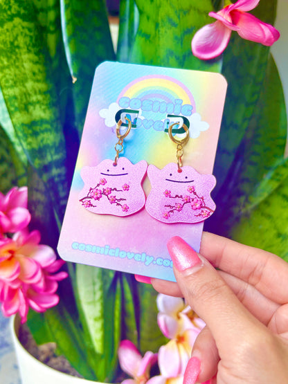 SAKURA D I T T O Earrings & More