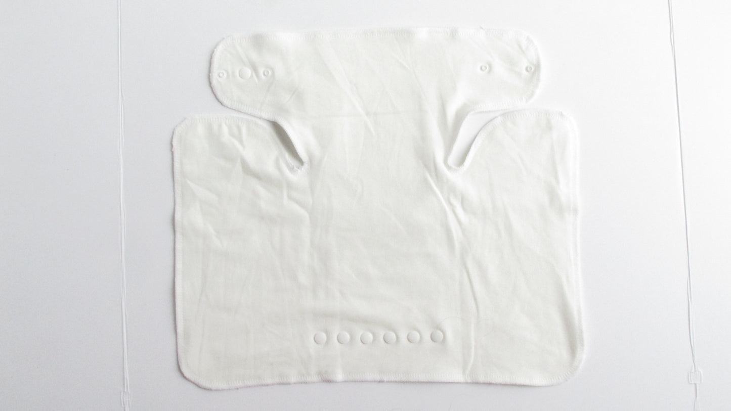 Extended Wing Butterfly Winged Perfect Fit Preflat (WPFP)