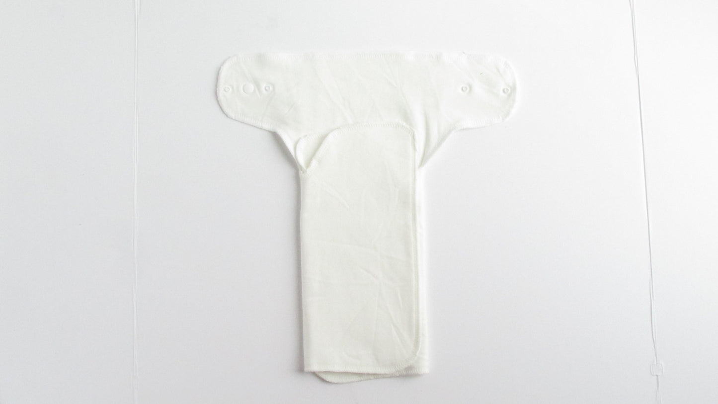 Extended Wing Butterfly Winged Perfect Fit Preflat (WPFP)