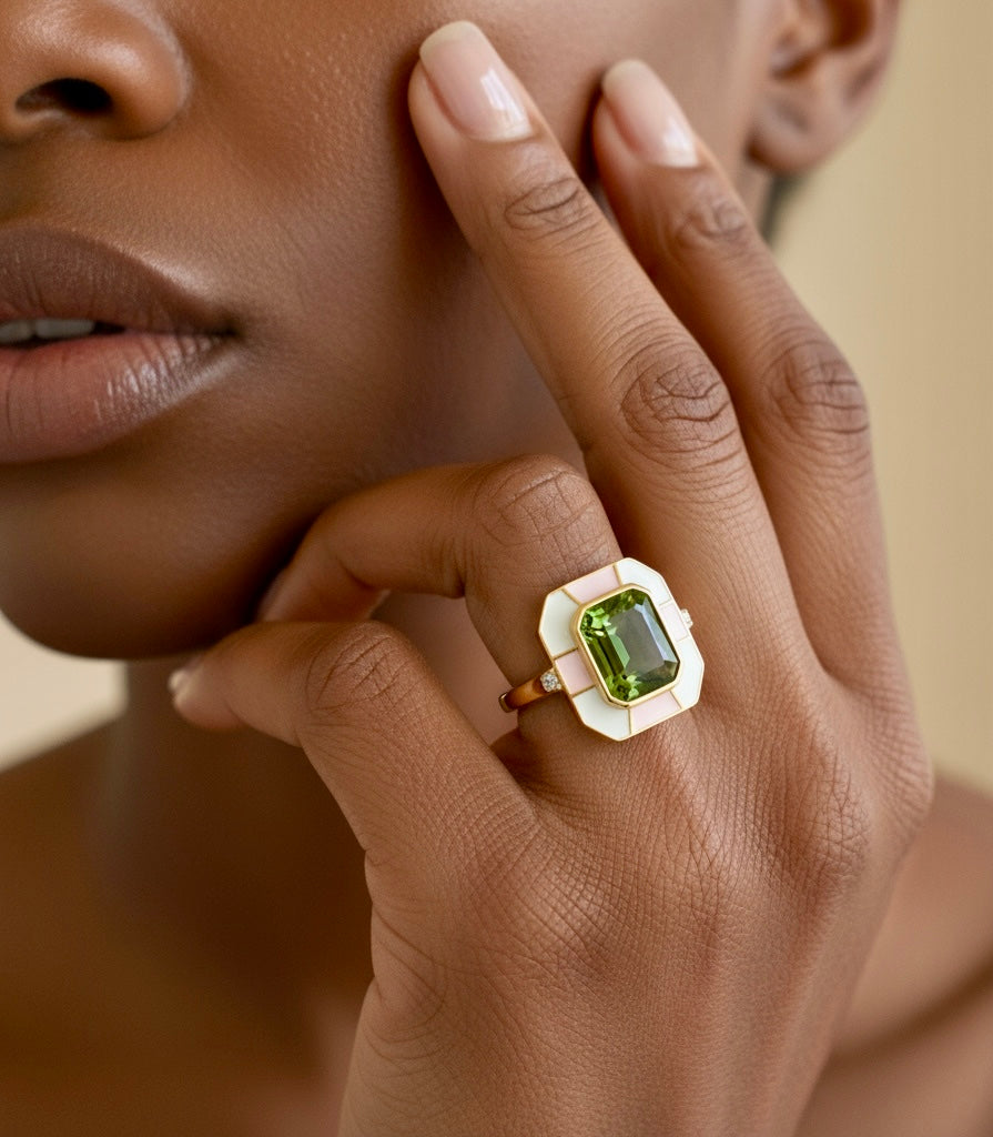 The Icon Statement Ring