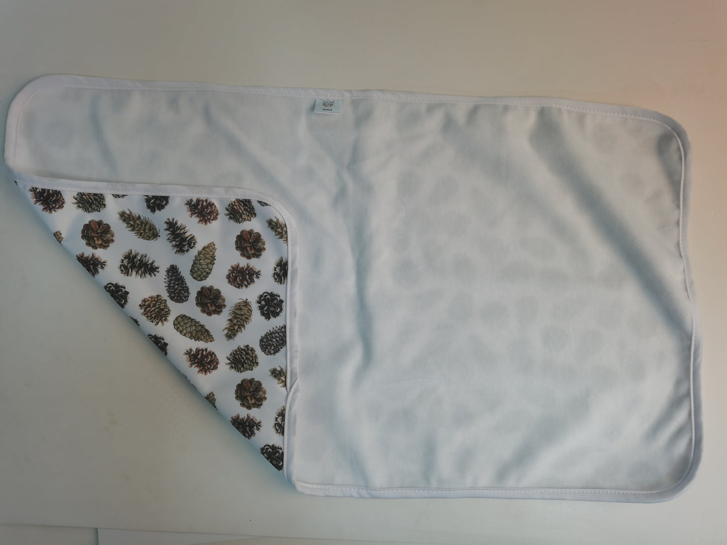 Diaper Changing Mat - Mighty Pines