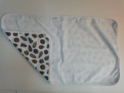 Diaper Changing Mat - Mighty Pines