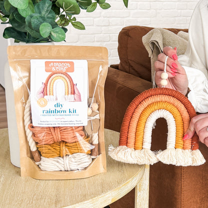 DIY Rainbow Kit