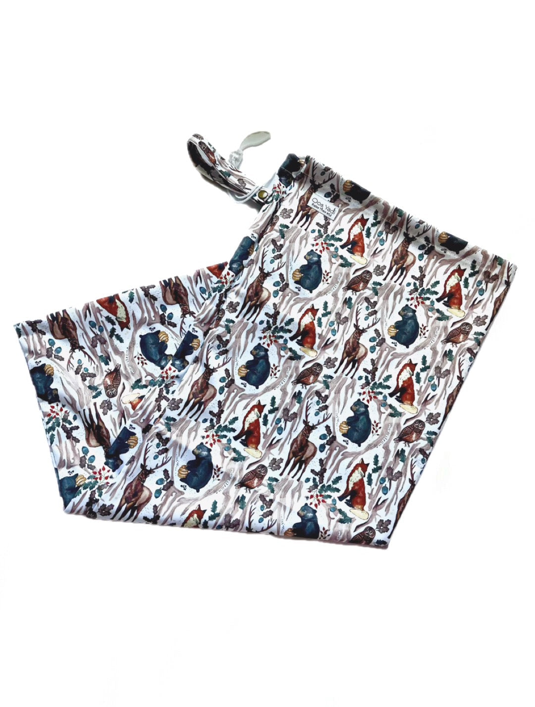 Pail Liner - Woodland Whimsy