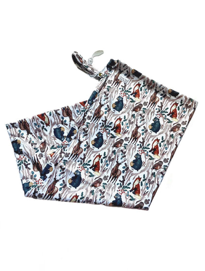 Pail Liner - Woodland Whimsy