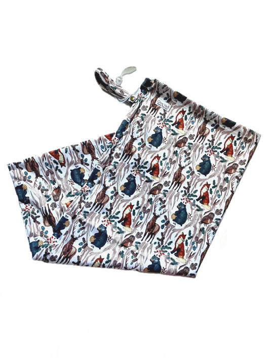 Pail Liner - Woodland Whimsy