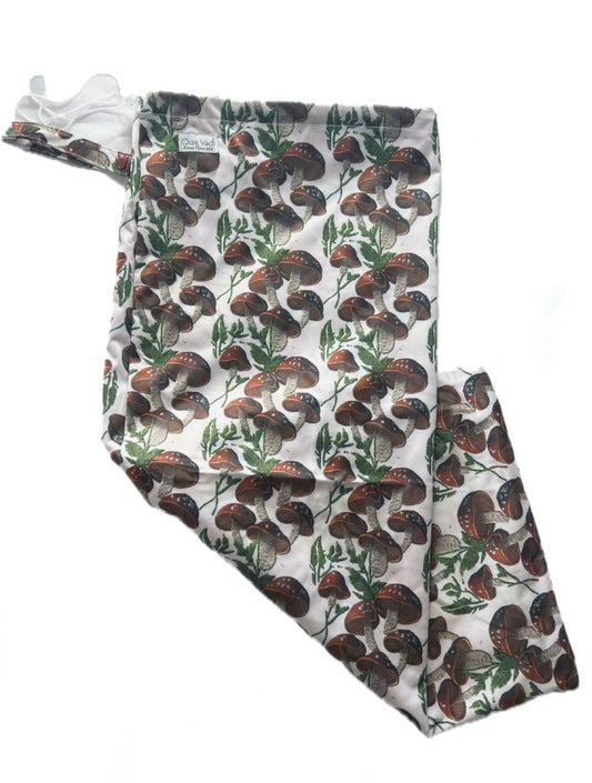 Pail Liner - Stitched Scarlet