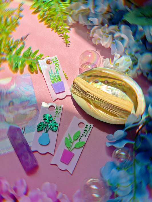 Plant Lady Tumbler H2.0 Cup Topper 40oz | 30oz | 20 oz