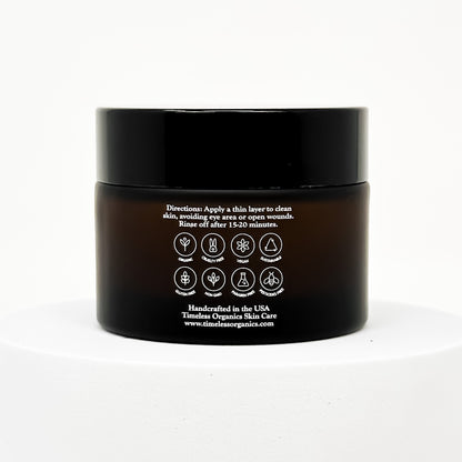 Clarifying Detox Clay Mask