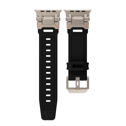 Explorer Silicone Band For Apple Watch