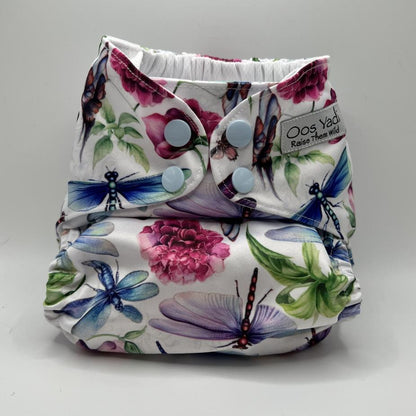 Wilder Cloth Pocket Diaper - Flutters