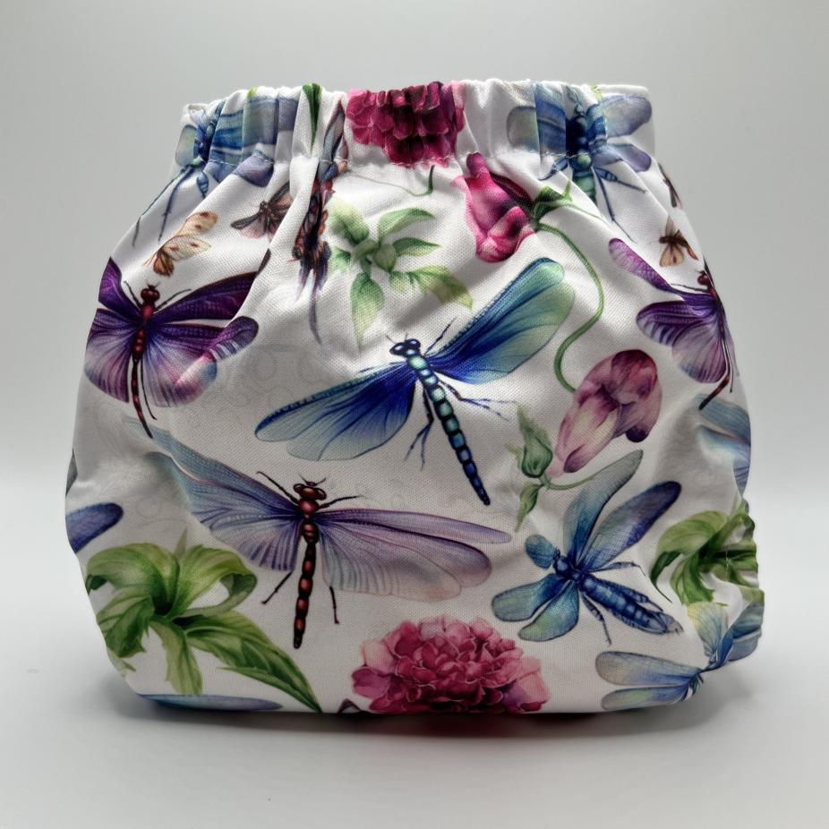 Wilder Cloth Pocket Diaper - Flutters