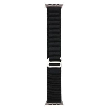 Stretch Alpine Loop Band for Apple Watch – Nylon D-Hook Strap