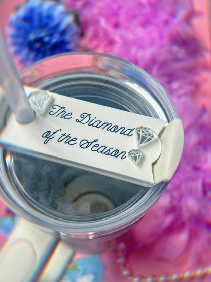 The Diamond of the Season H2.0 Cup Topper 40oz | 30oz | 20 oz