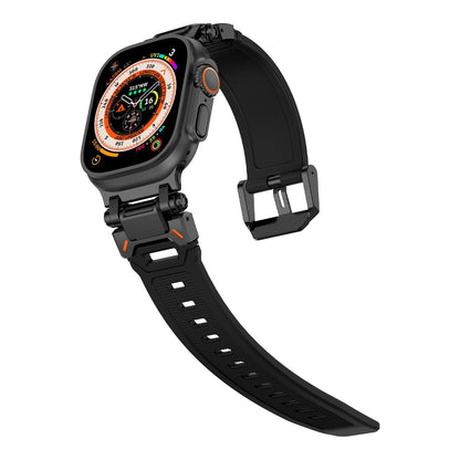Explorer Silicone Band For Apple Watch
