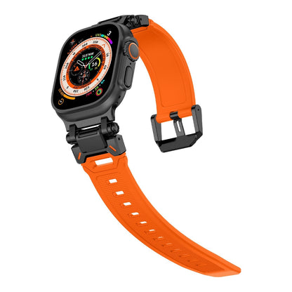 Explorer Silicone Band For Apple Watch