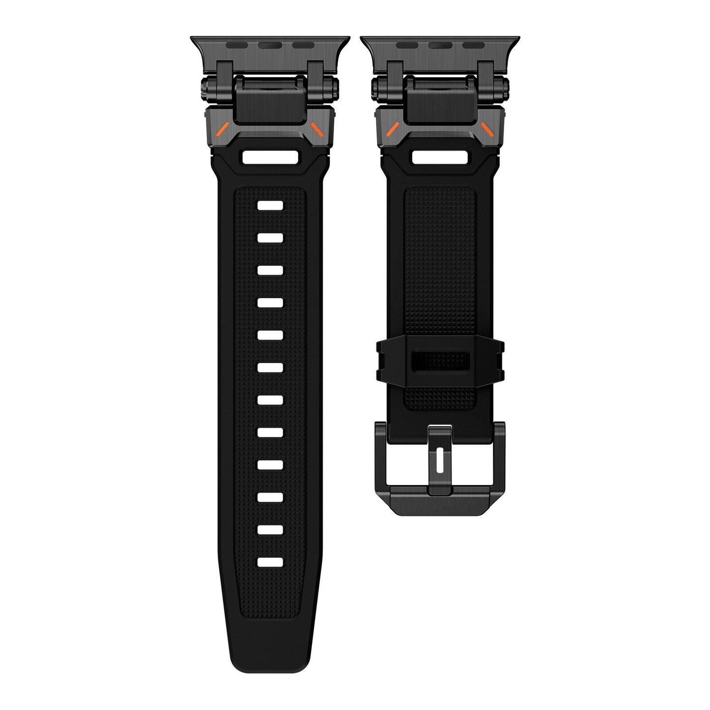 Explorer Silicone Band For Apple Watch