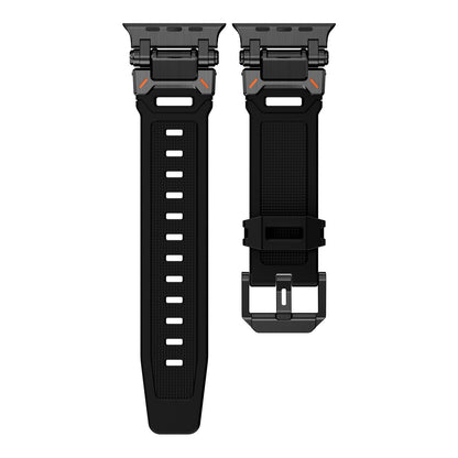 Explorer Silicone Band For Apple Watch