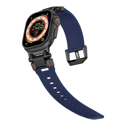 Explorer Silicone Band For Apple Watch
