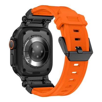 Explorer Silicone Band For Apple Watch