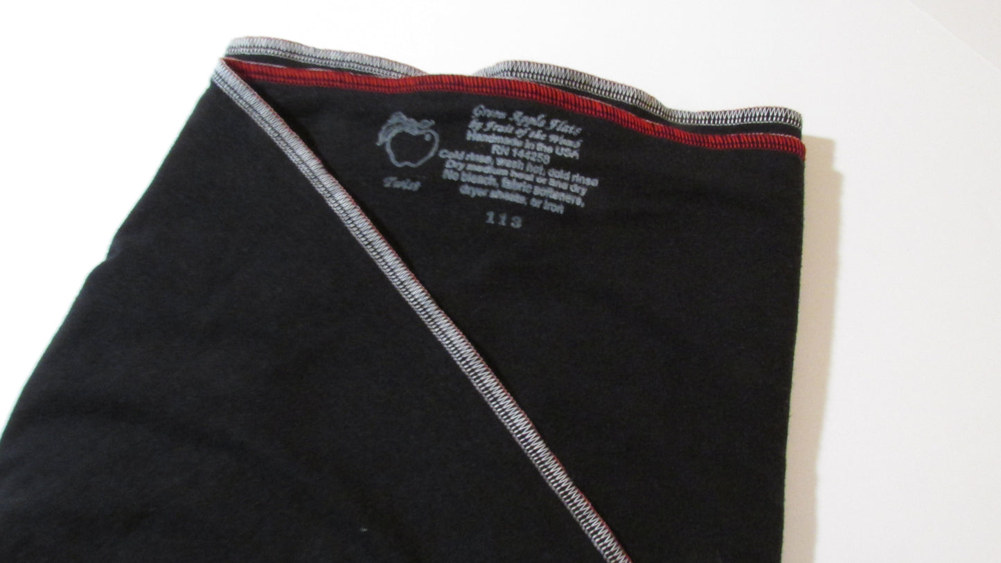 Peppermint Twist flats