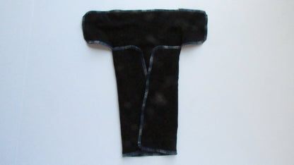 Black Winged Perfect Fit Preflat (WPFP)