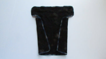 Black Winged Perfect Fit Preflat (WPFP)