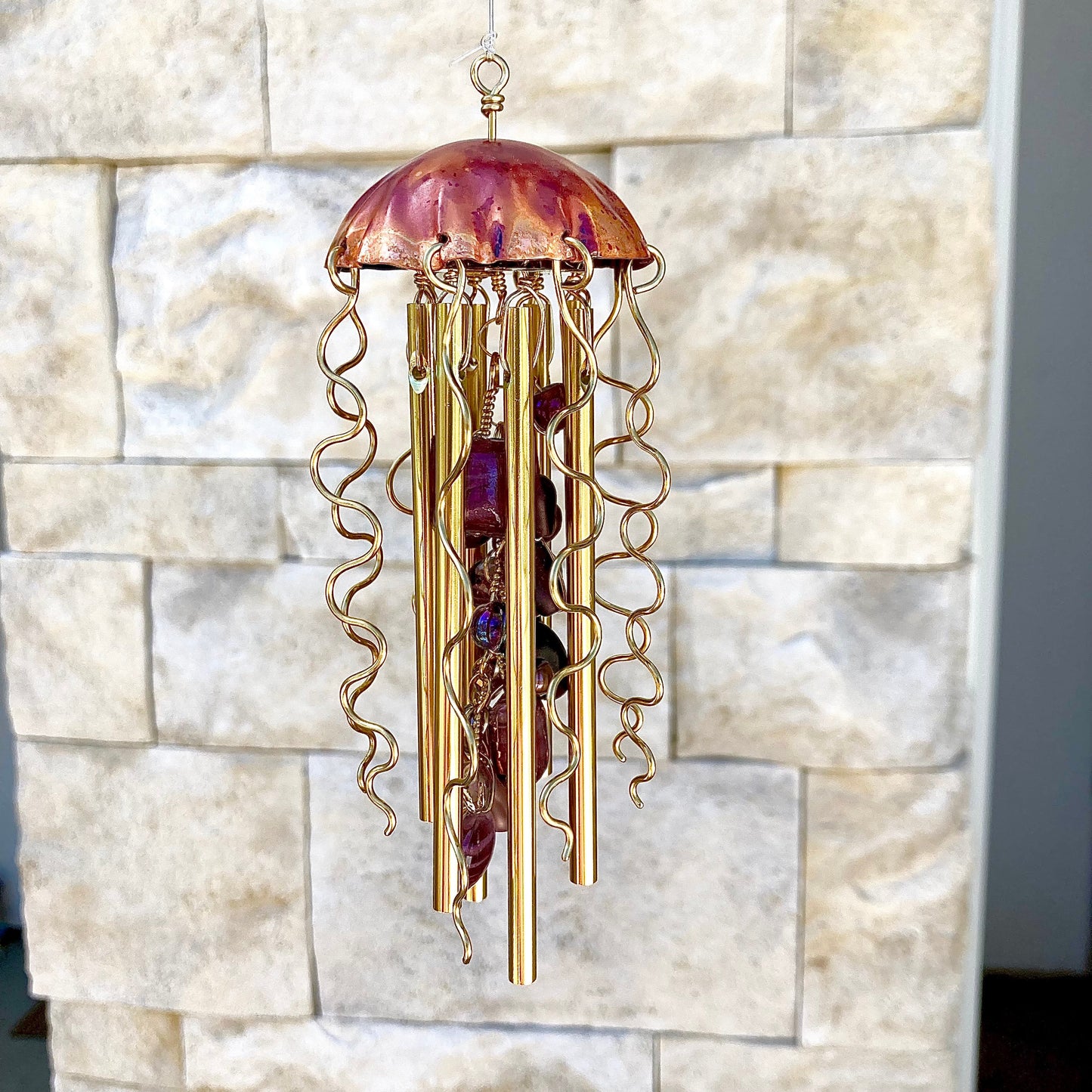 Jellyfish Wind Chime